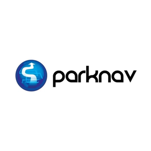 parknav brand logo for parknav.com