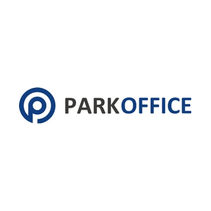 parkoffice brand logo for parkoffice.io