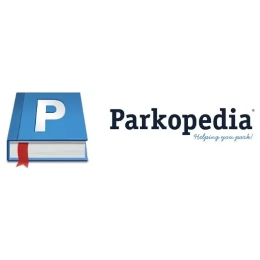 parkopedia brand logo for parkopedia.com