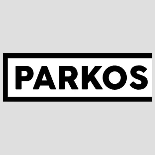 parkos brand logo for parkos.com
