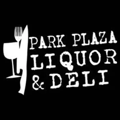parkplazaliquor brand logo for parkplazaliquor.com