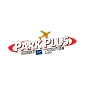 parkplusairportparking brand logo for parkplusairportparking.com