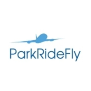 parkrideflyusa brand logo for parkrideflyusa.com