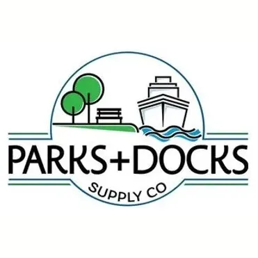 parksanddocks brand logo for parksanddocks.com