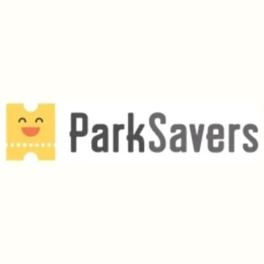 parksavers brand logo for parksavers.com