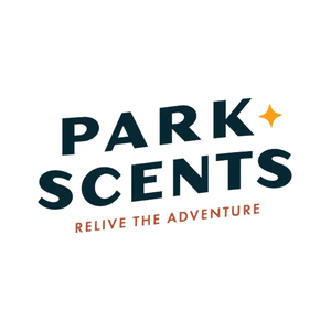 parkscents brand logo for parkscents.com