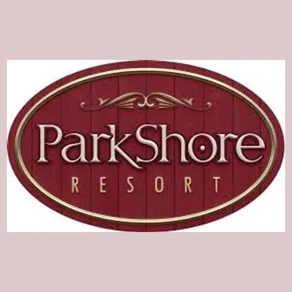 parkshoreresort brand logo for parkshoreresort.com
