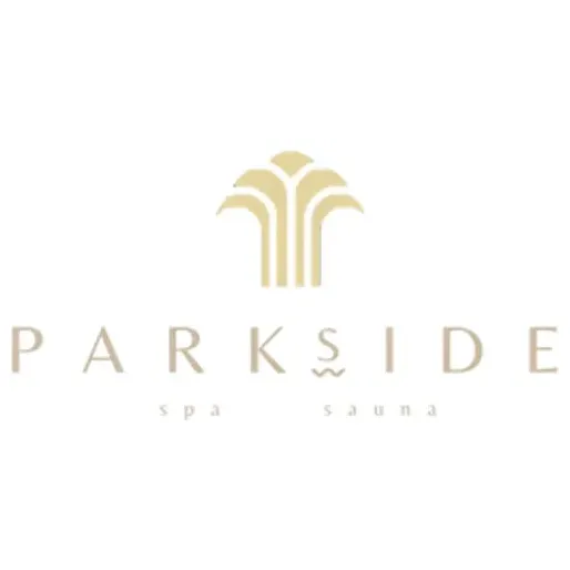 parksidespasauna brand logo for parksidespasauna.com