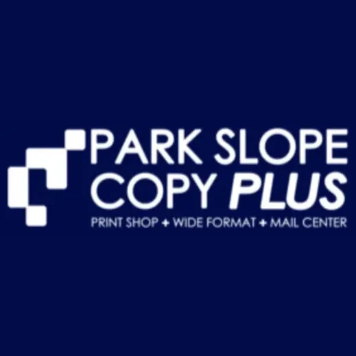 parkslopecopy brand logo for parkslopecopy.com