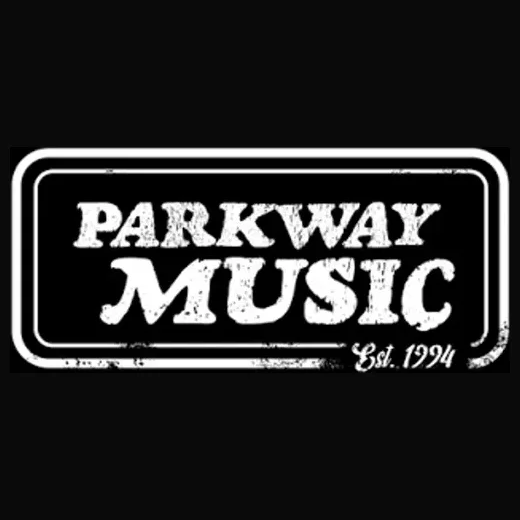 parkwaymusic brand logo for parkwaymusic.com