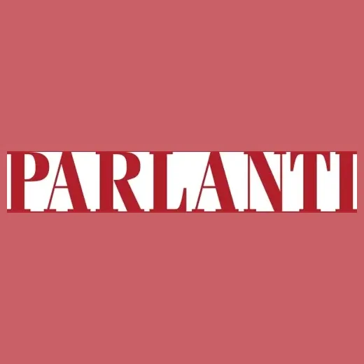 parlantiinternational brand logo for parlantiinternational.com