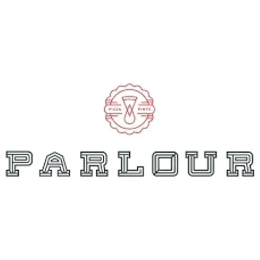 Parlour Pizza brand logo for eatparlourpizza.com