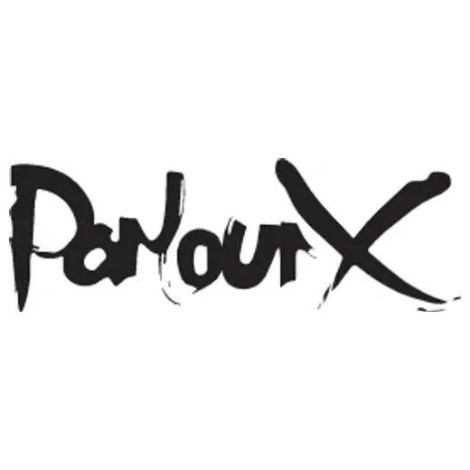 parlourx brand logo for parlourx.com