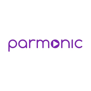 parmonic brand logo for parmonic.com