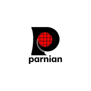 parnian brand logo for parnian.com