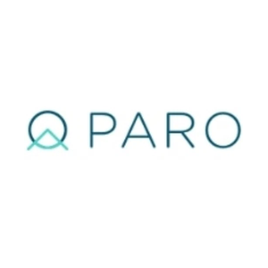 paro brand logo for paro.io