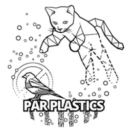 parplastics brand logo for parplastics.com