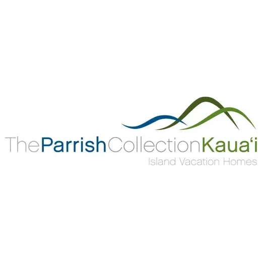 parrishkauai brand logo for parrishkauai.com