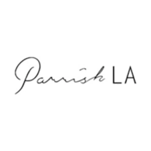 parrishla brand logo for parrishla.com