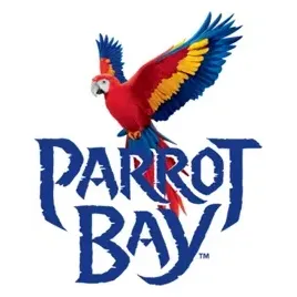parrotbay brand logo for parrotbay.com