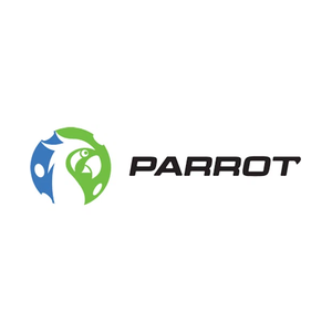 parrotpaddles brand logo for parrotpaddles.com