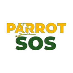 parrotsos brand logo for parrotsos.com