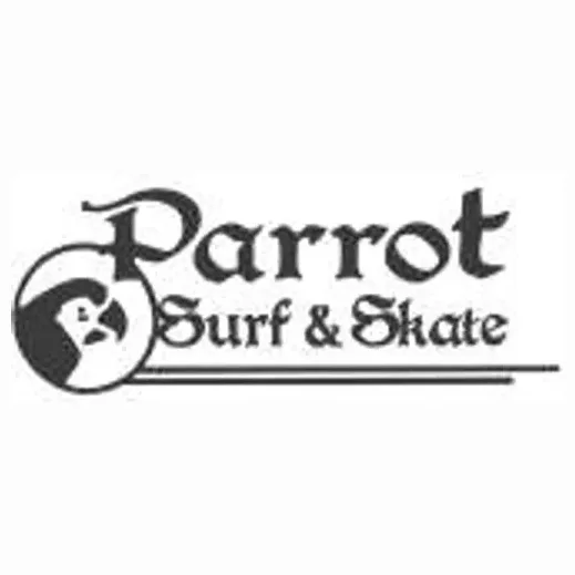 parrotsurfshop brand logo for parrotsurfshop.com