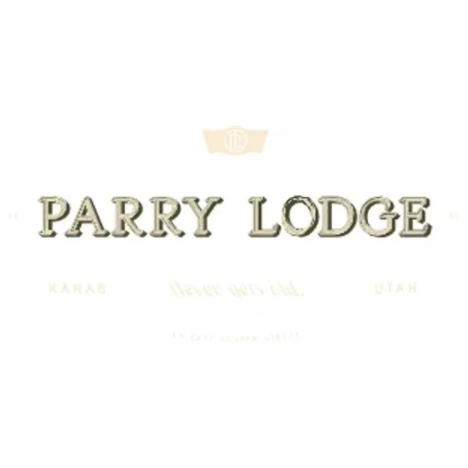 parrylodge brand logo for parrylodge.com