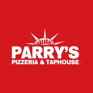 parryspizza brand logo for parryspizza.com