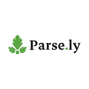 parse brand logo for parse.ly