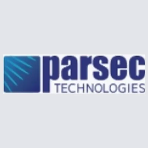 parsec-t brand logo for parsec-t.com