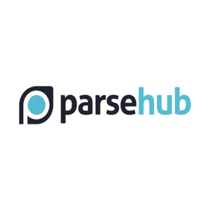 parsehub brand logo for parsehub.com