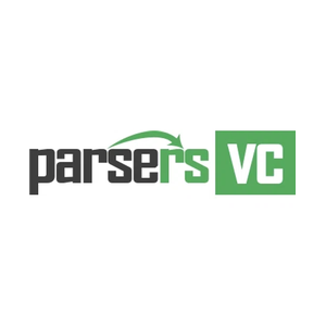 parsers brand logo for parsers.vc