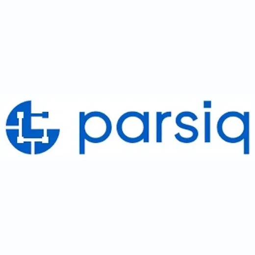 parsiq.net/en/ brand logo for parsiq.net