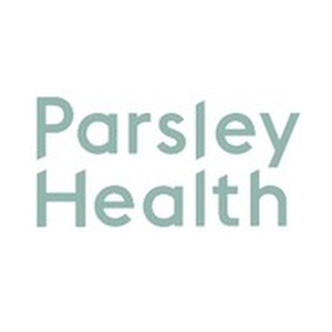 Parsley Health brand logo for parsleyhealth.com