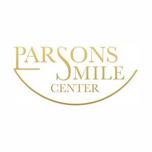 parsonssmilecenter brand logo for parsonssmilecenter.com