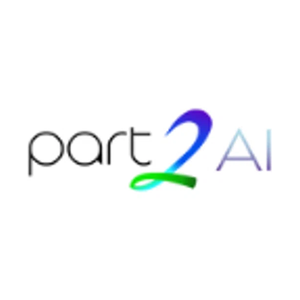 part2ai brand logo for part2ai.com