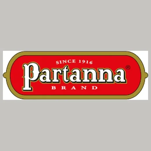 partannafoods brand logo for partannafoods.com