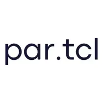 partcl brand logo for partcl.com