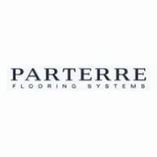 parterreflooring brand logo for parterreflooring.com
