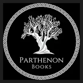 parthenonbookstore brand logo for parthenonbookstore.com