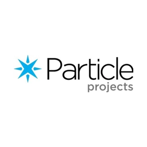 particle brand logo for particle.io