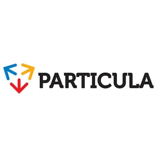 particula-tech brand logo for particula-tech.com