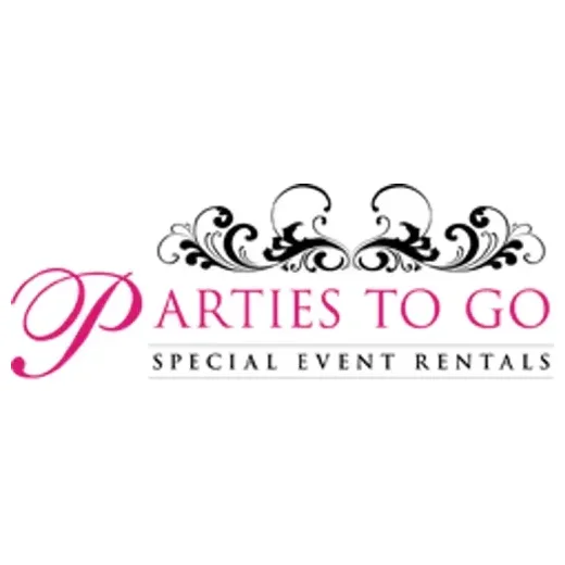 parties-to-go brand logo for parties-to-go.com