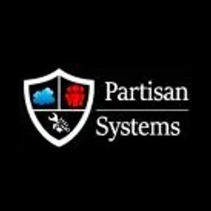 partisansystems brand logo for partisansystems.com