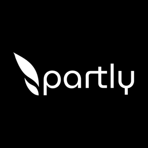 partly brand logo for partly.ai