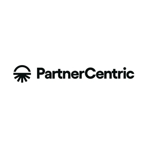 partnercentric brand logo for partnercentric.com