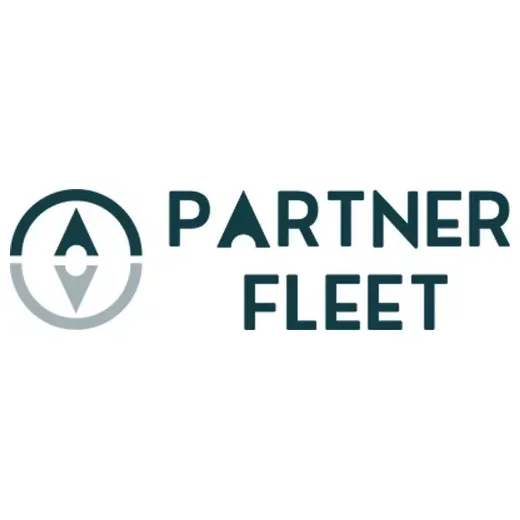 partnerfleet brand logo for partnerfleet.io