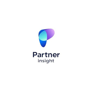 partnerinsight brand logo for partnerinsight.io