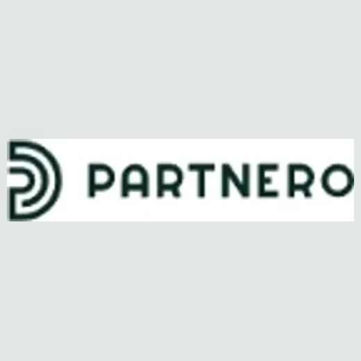 partnero brand logo for partnero.com
